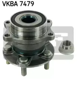 VKBA 7479 SKF Комплект подшипника ступицы колеса